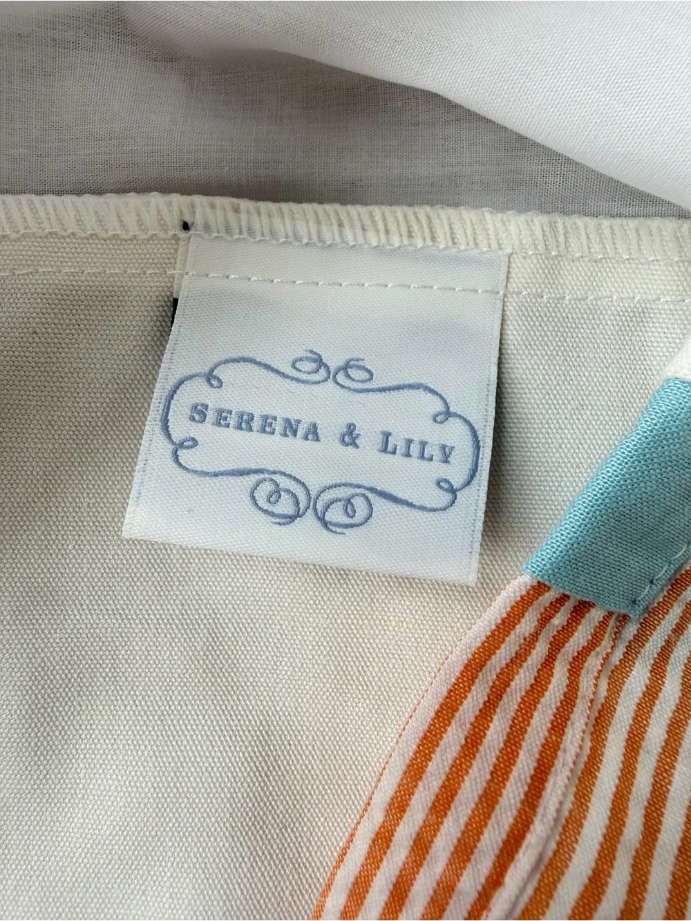 Serena and Lilly Ben Crib Skirt